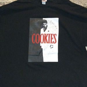 Scarface Cookies t-shirt XL